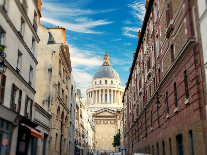 Parcours L'inconnu du Vᵉ