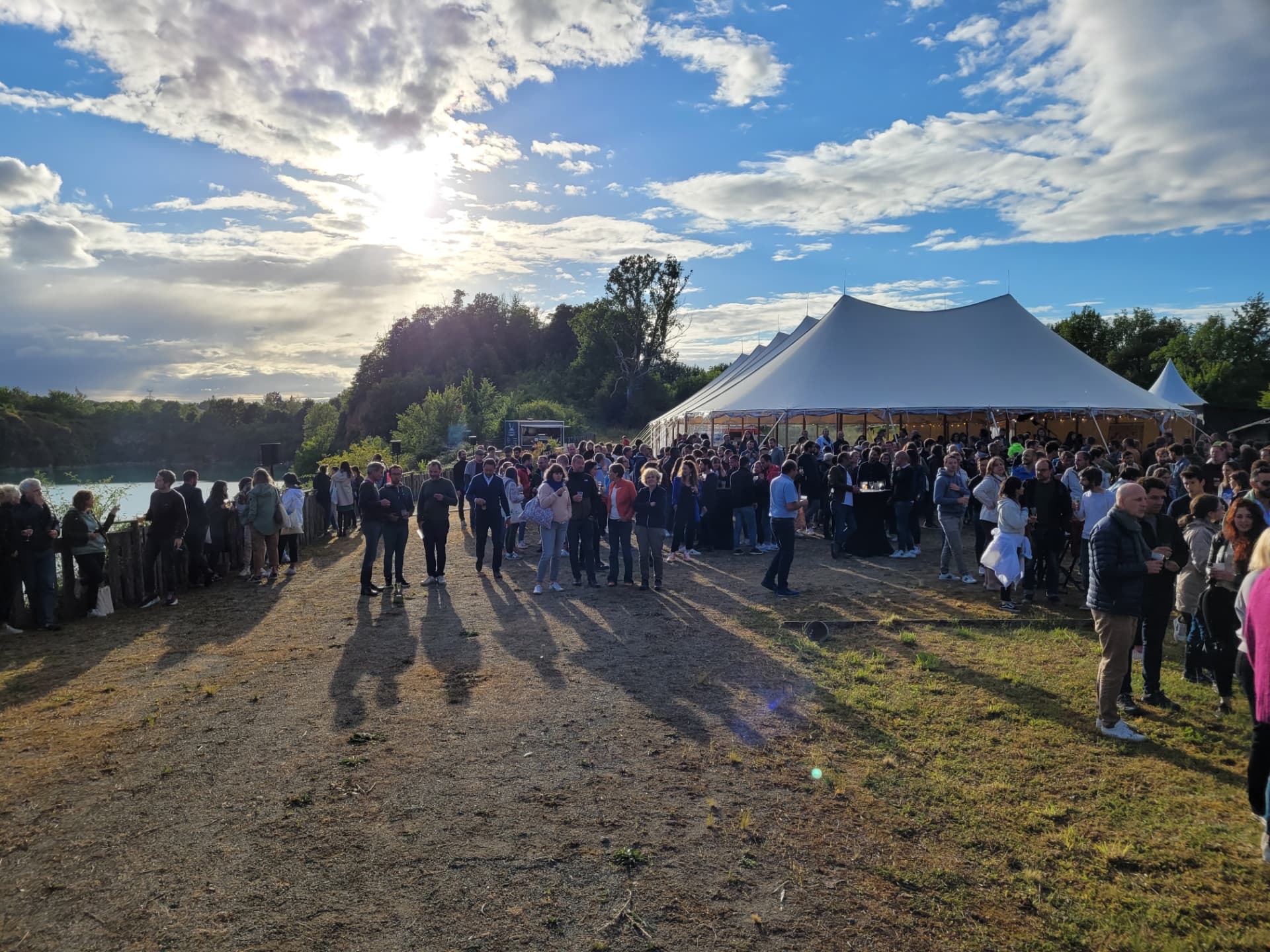 AIA Life Days 2022 — Un séminaire bas carbone à Echologia