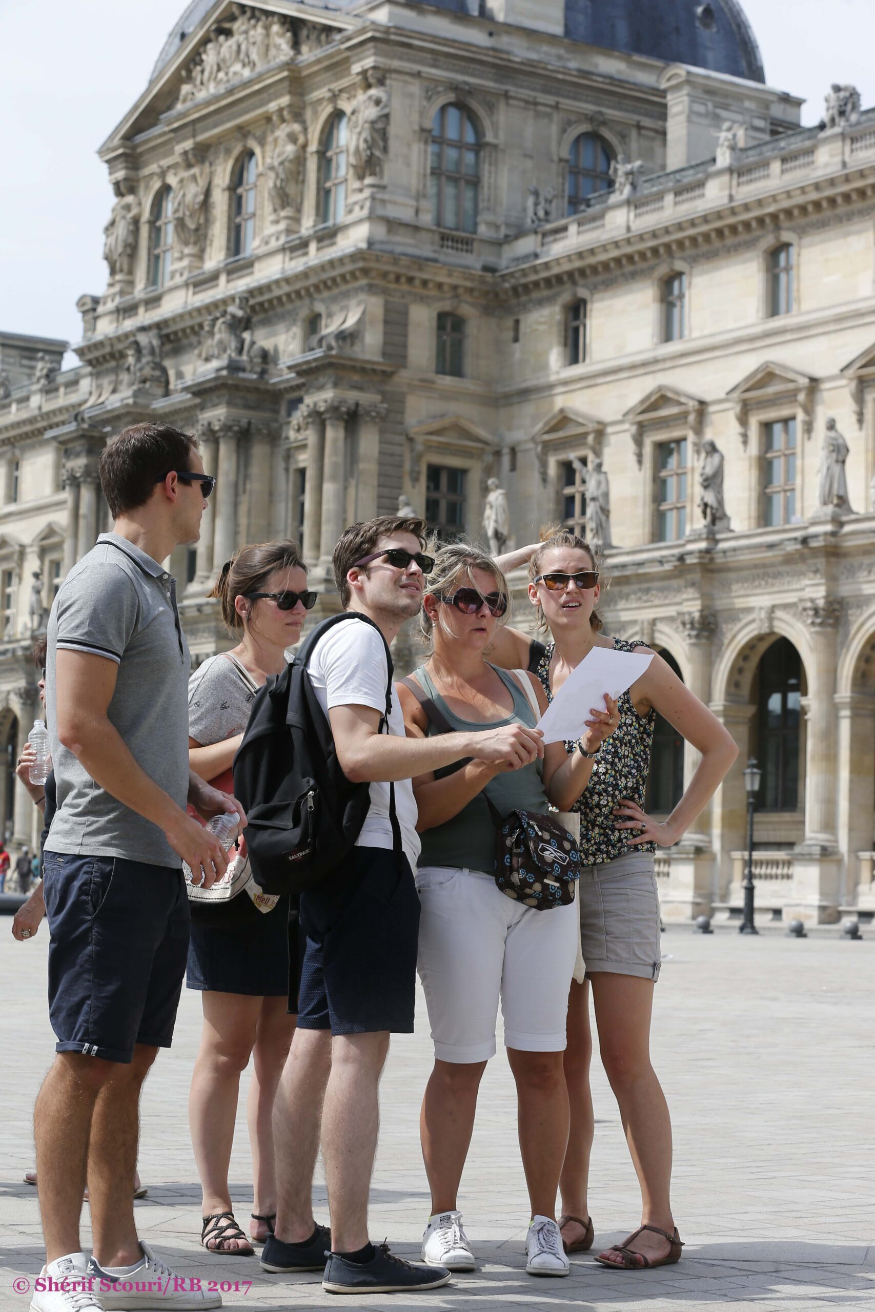 Parcours Louvre Express