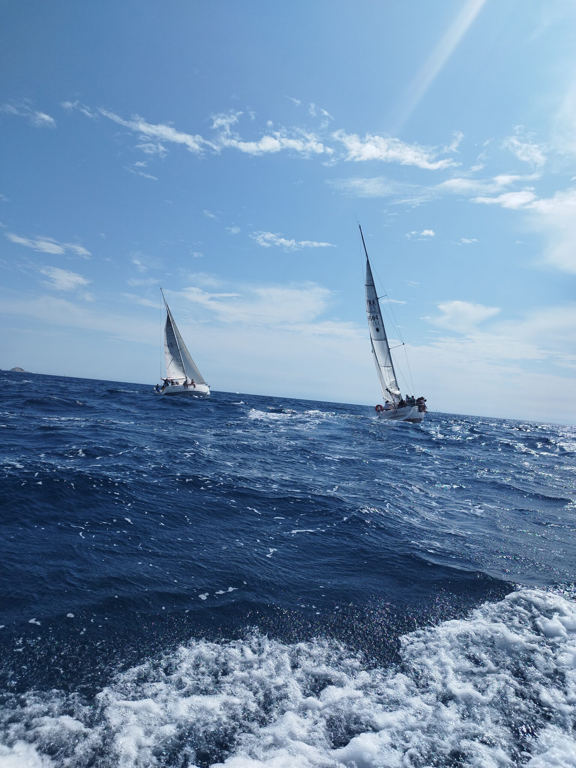 Soirée rooftop à Marseille