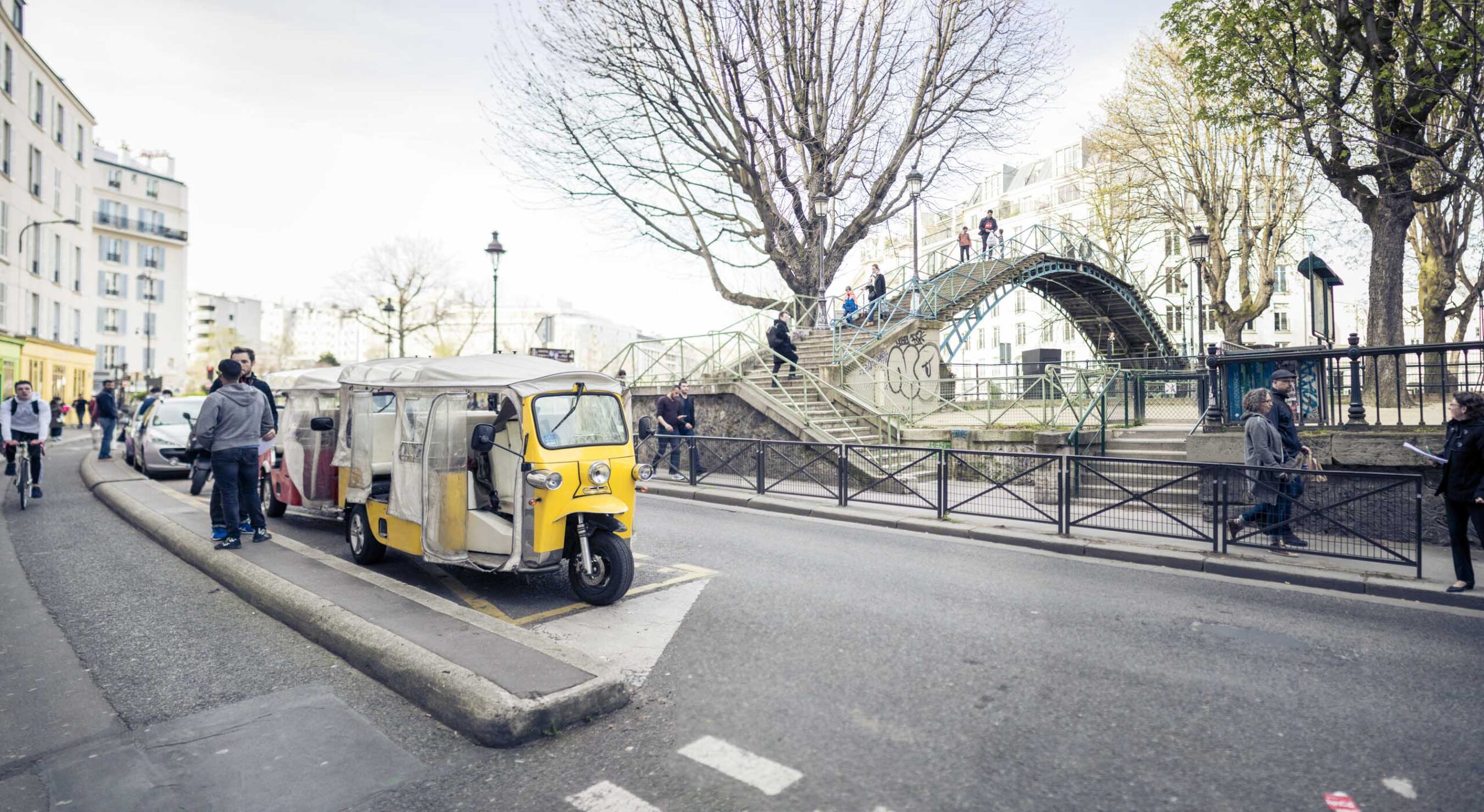 Le top 5 des team building à ne pas louper à Paris