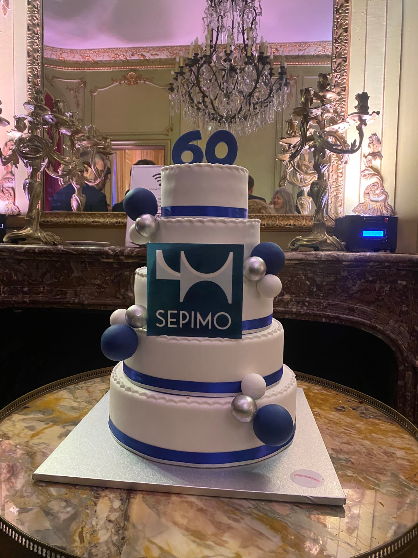 Sepimo — Les 60 ans de Sepimo