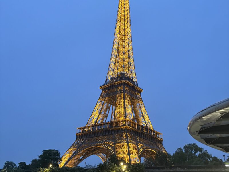 Danone — Une soirée au pied de la Tour Eiffel