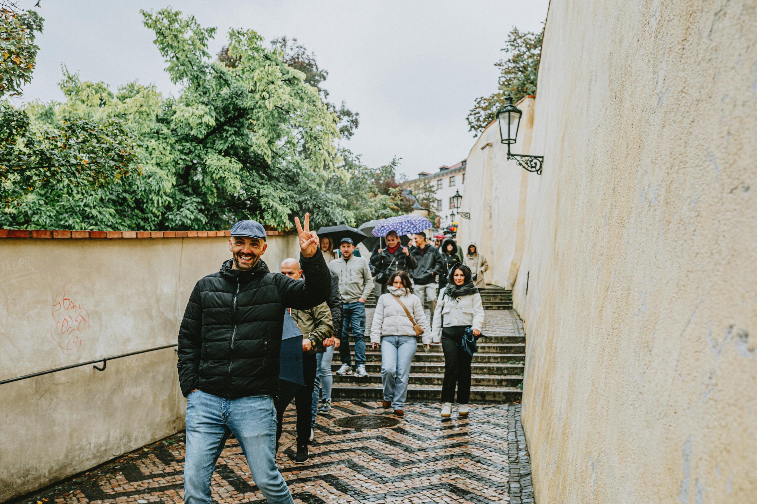 Nos idées de team building en cas de pluie