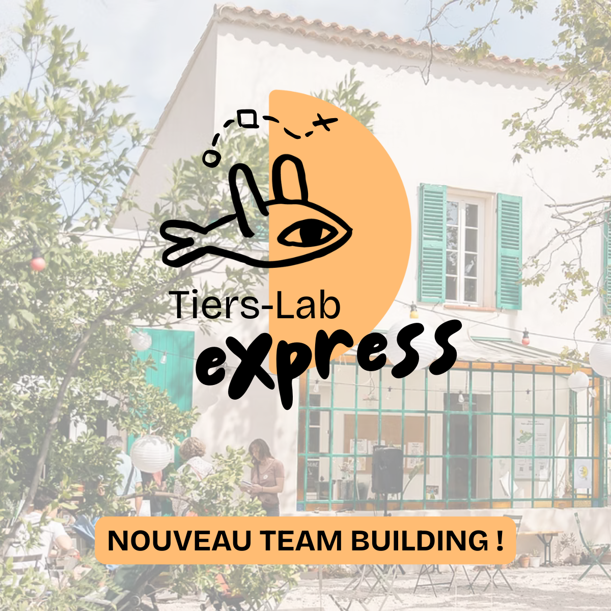 Tiers-Lab Express à Marseille — Nouveau partenariat