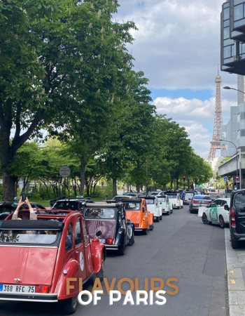 Flavours of Paris