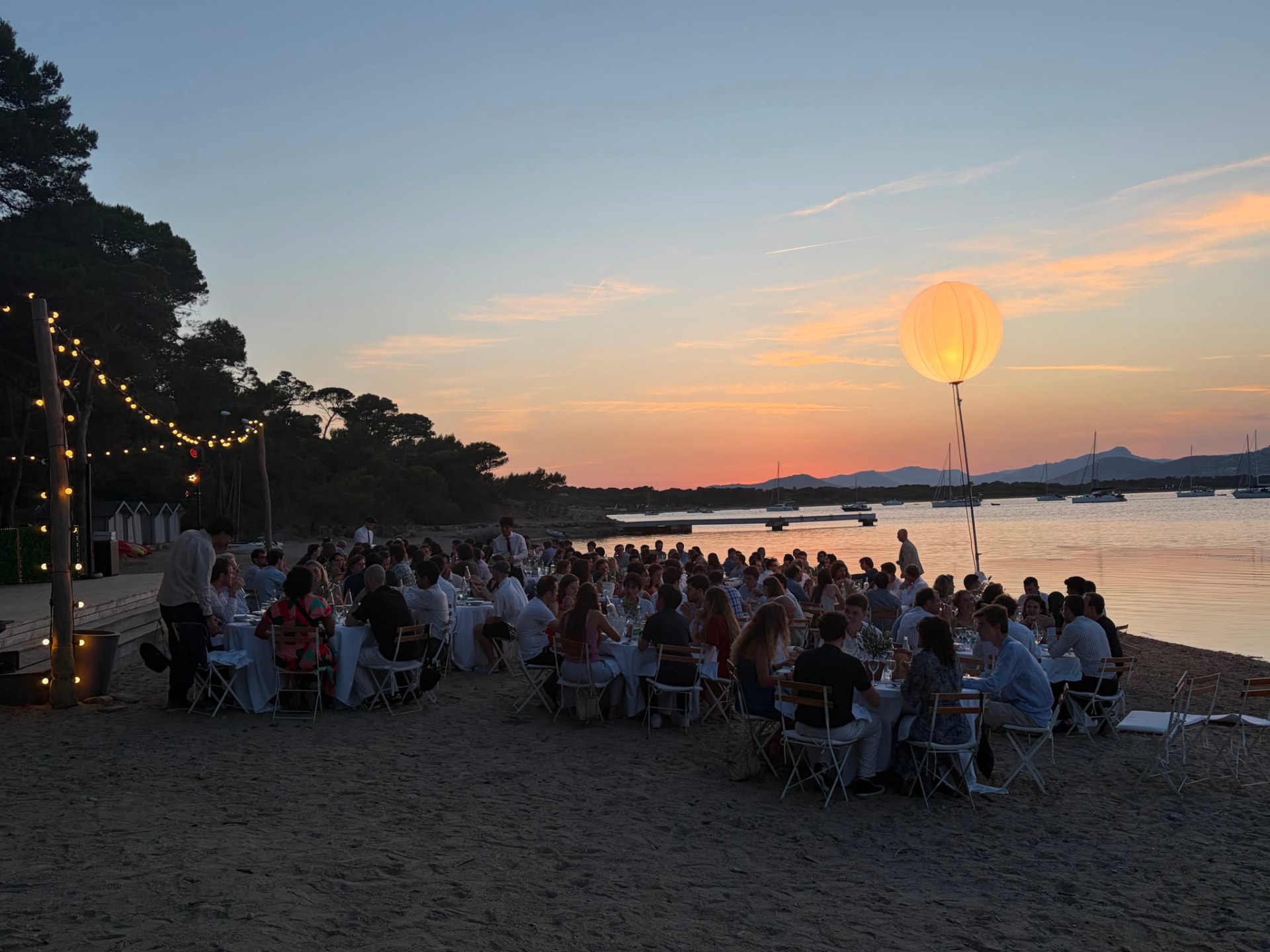 Argon — Lost in Giens, les pieds dans le sable
