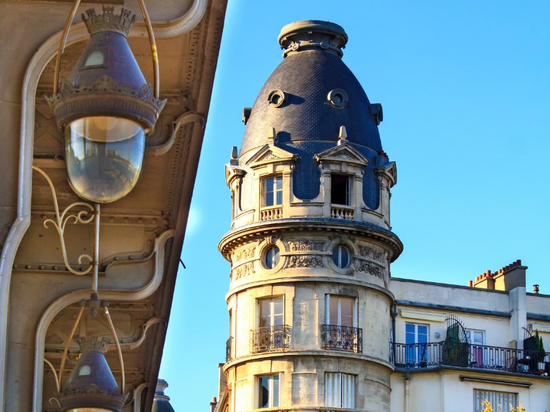 Parcours Auteuil