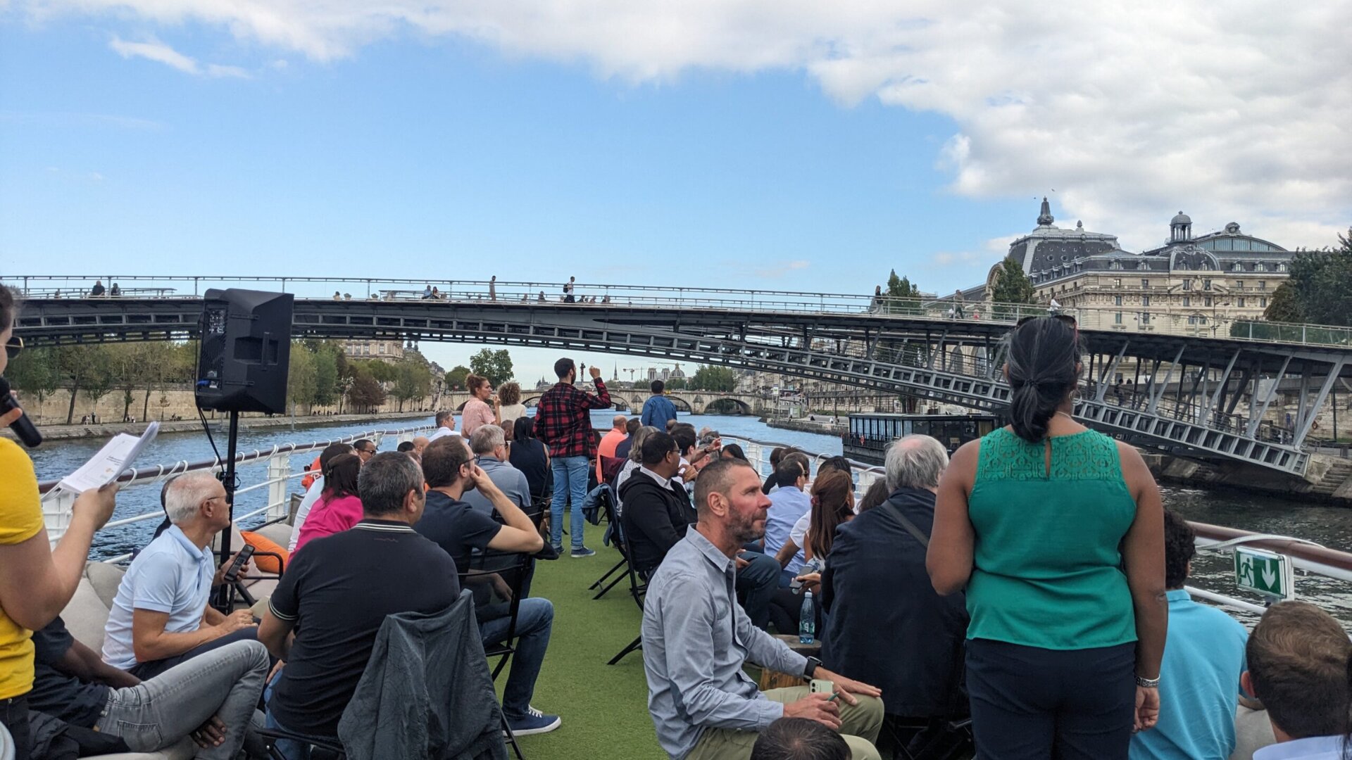 Un quiz sur la Seine
