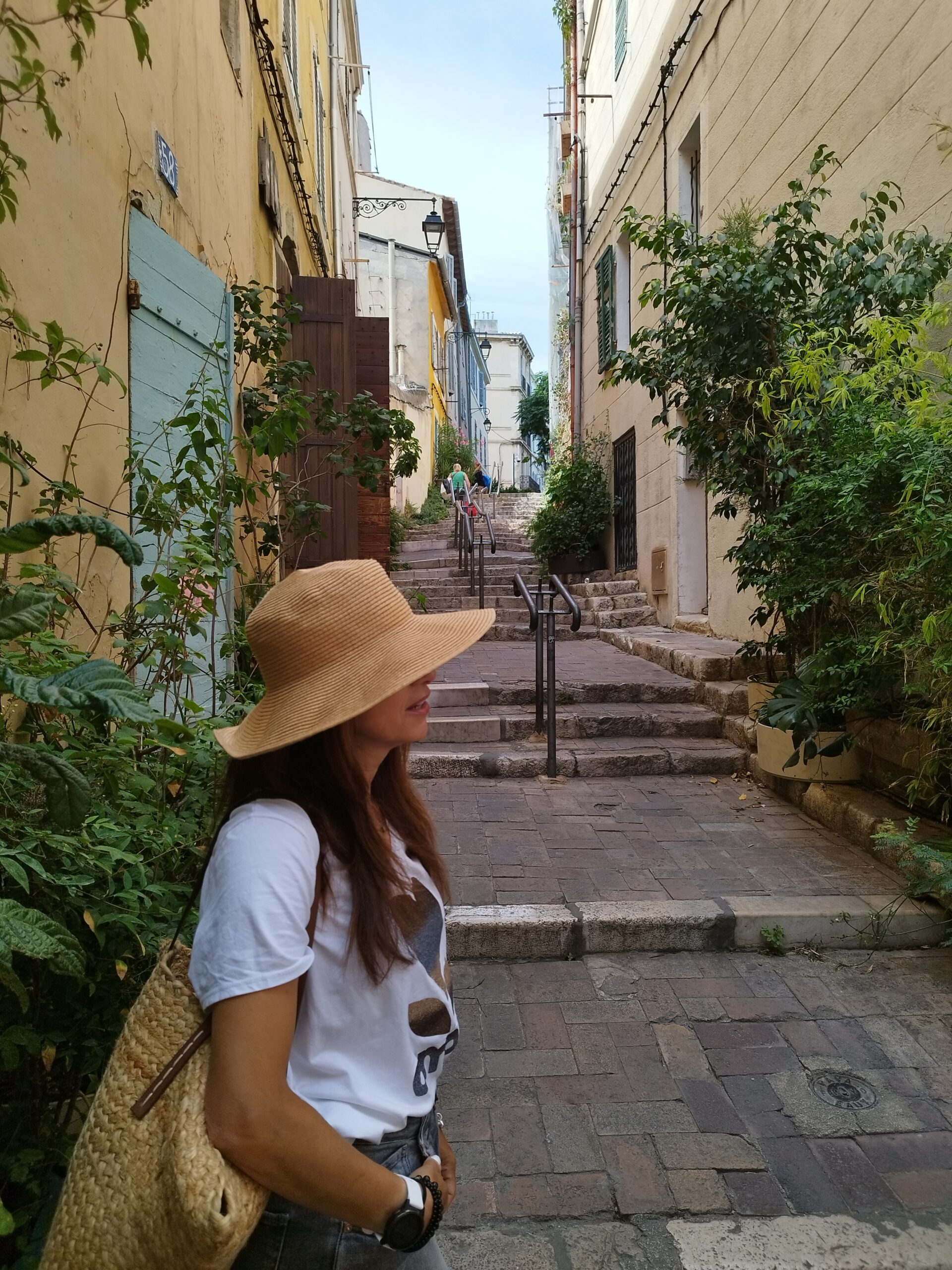 Quartier du Panier — Marseille