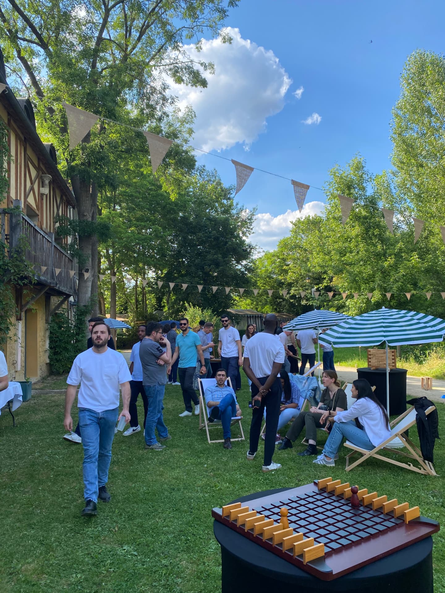 Hyundai — Summer Party