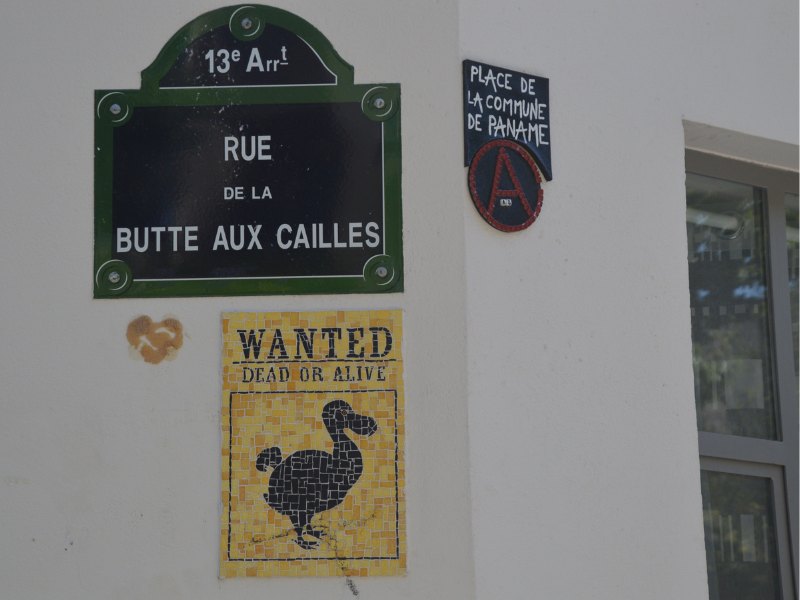Parcours Rive Gauche