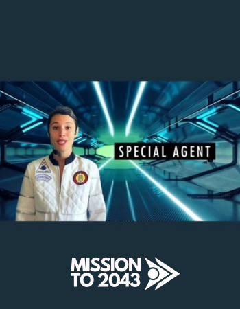 Mission Destination 2043