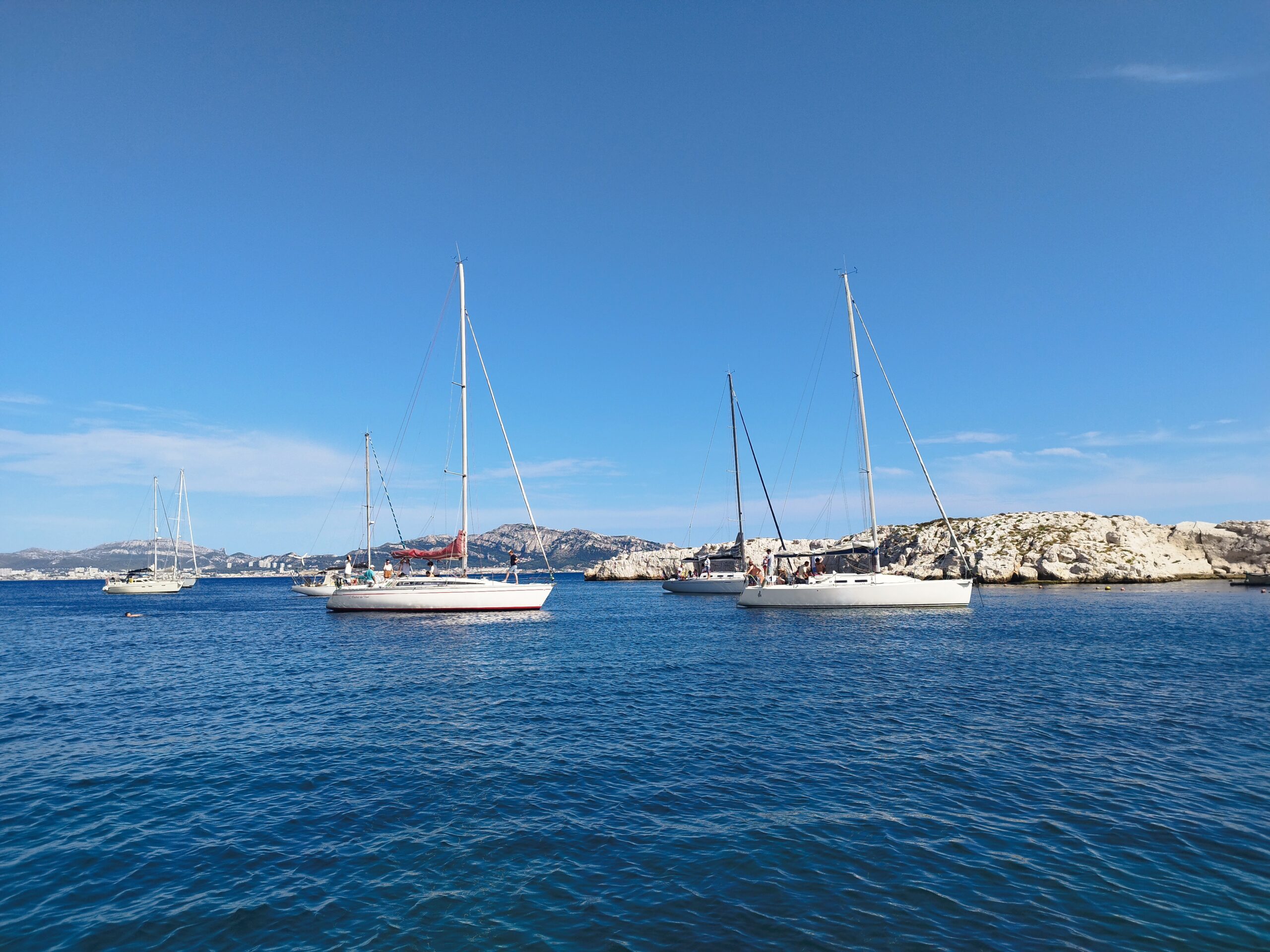 SÉPIMO à Marseille