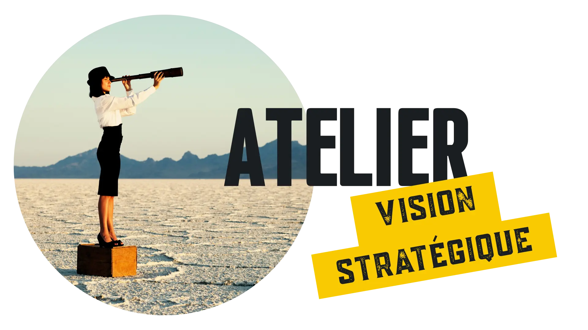 Stratégie & raison d'être