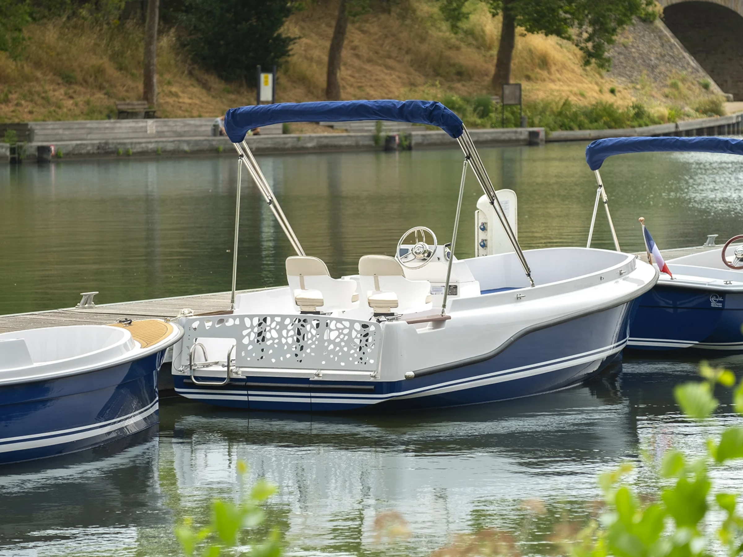 Challenges rallye bateaux électriques