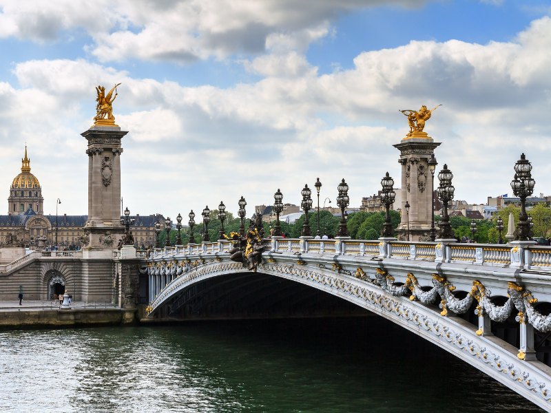 Parcours Seine