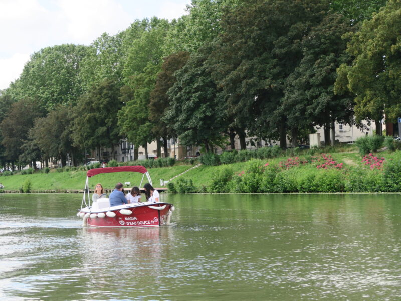 OGIC — Journée en bord de Marne